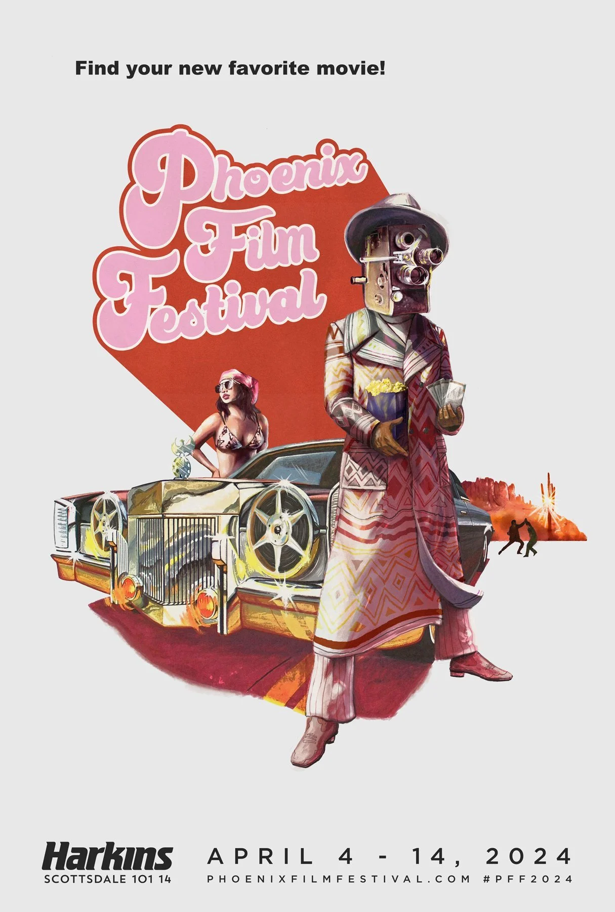 Phoenix Film Festival - Encore Screening