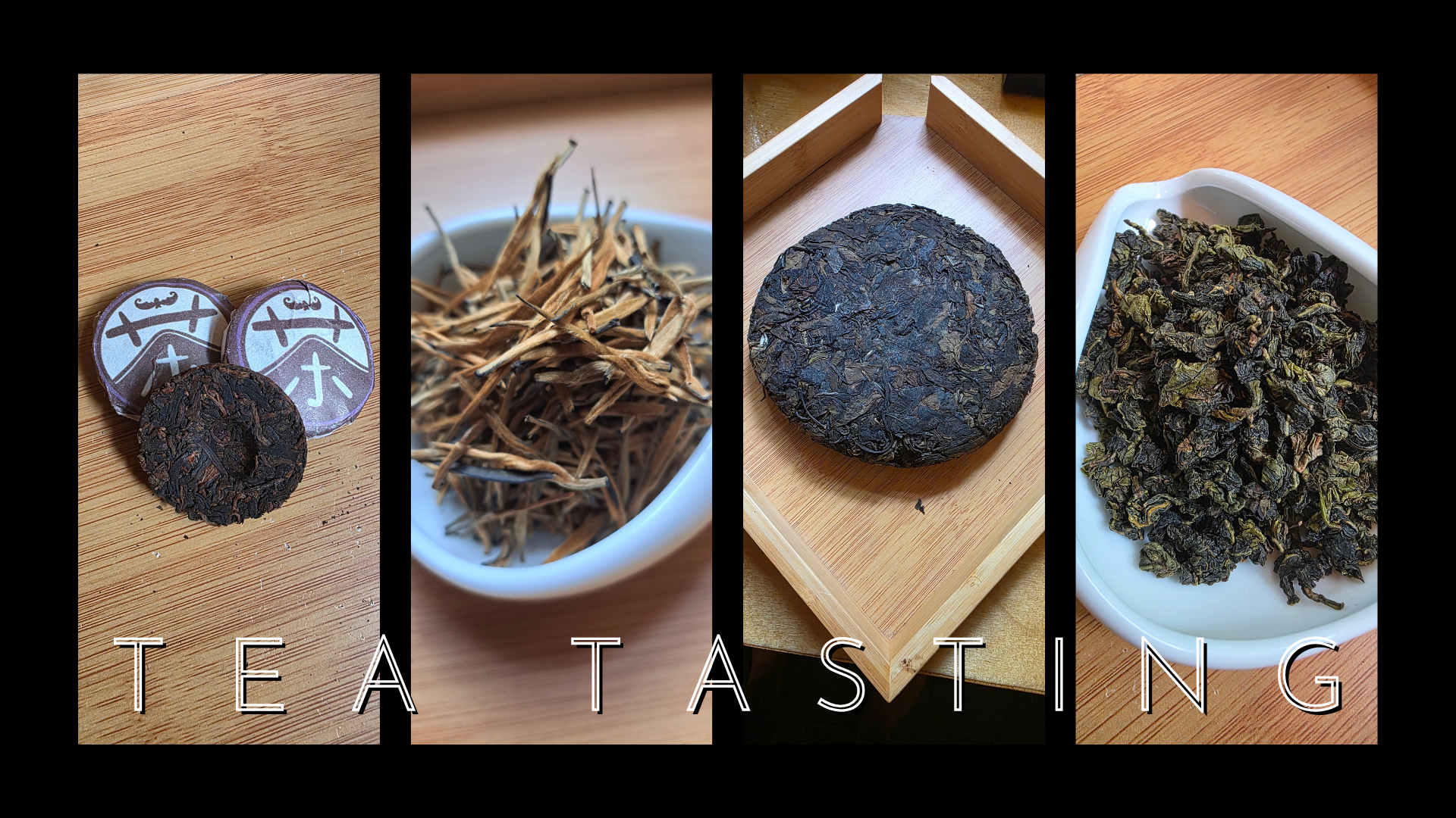 9.12 MONTHLY TEA TASTING