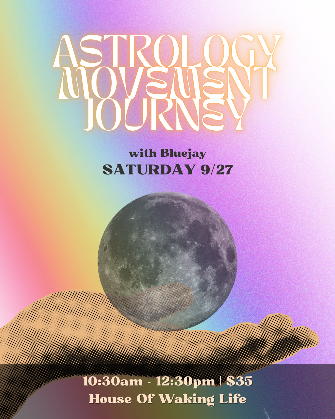 9/27 ASTROLOGY MOVEMENT JOURNEY
