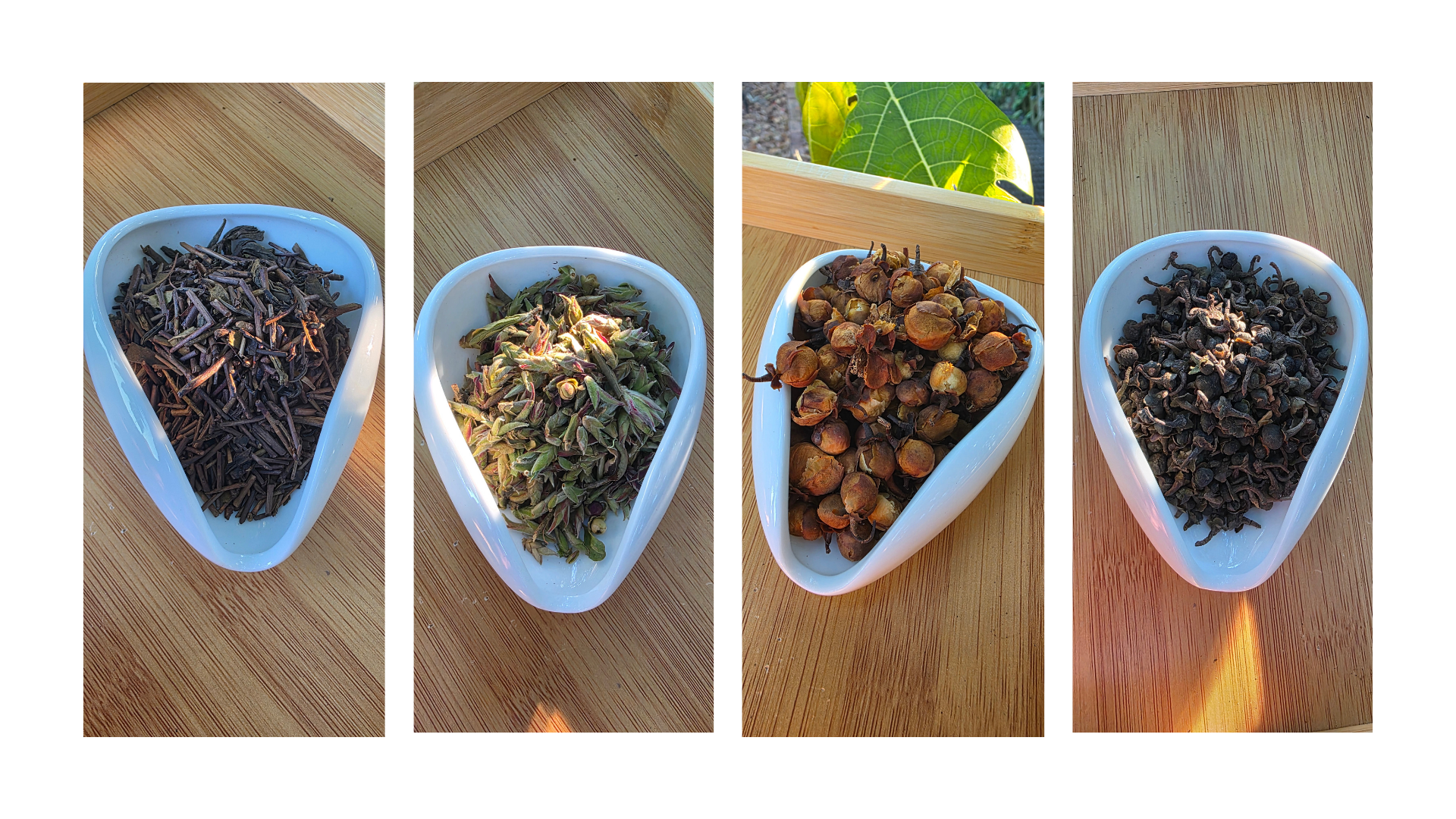 12/13 December Tea Tasting