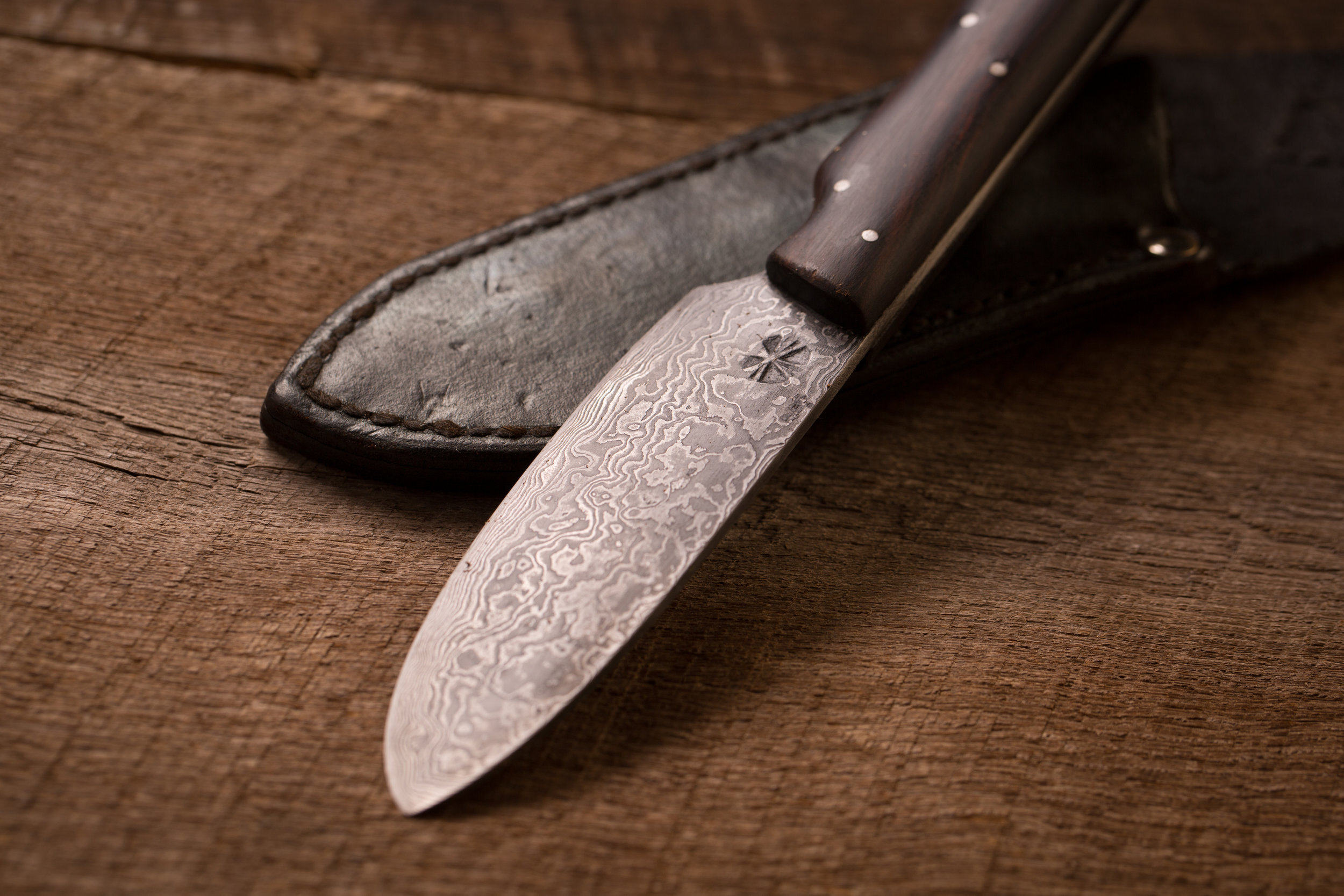 Shira Forge: Hand Knives, Bushcraft Axes and Tools