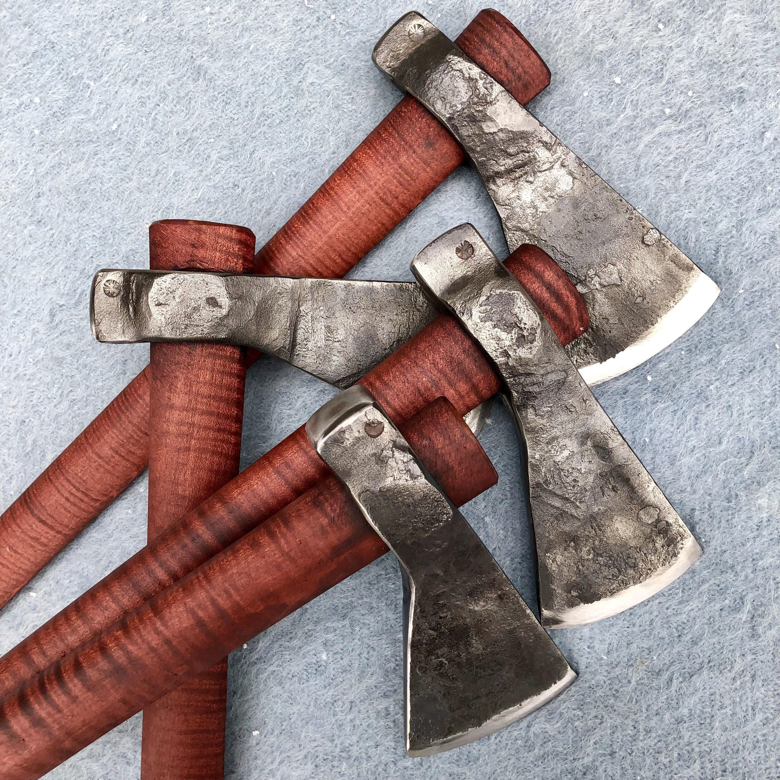 Tomahawk, Throwing Axe — Shira