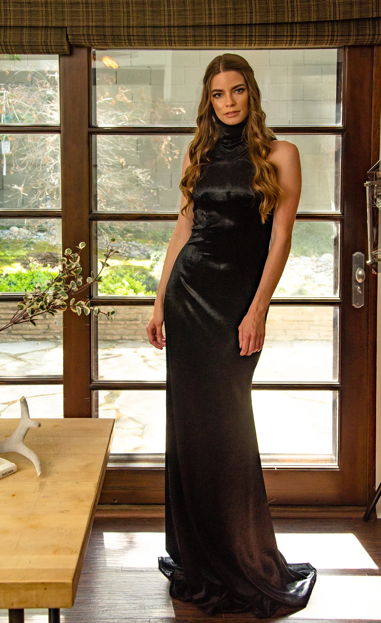 Velveteen Dress  Margi Kent
