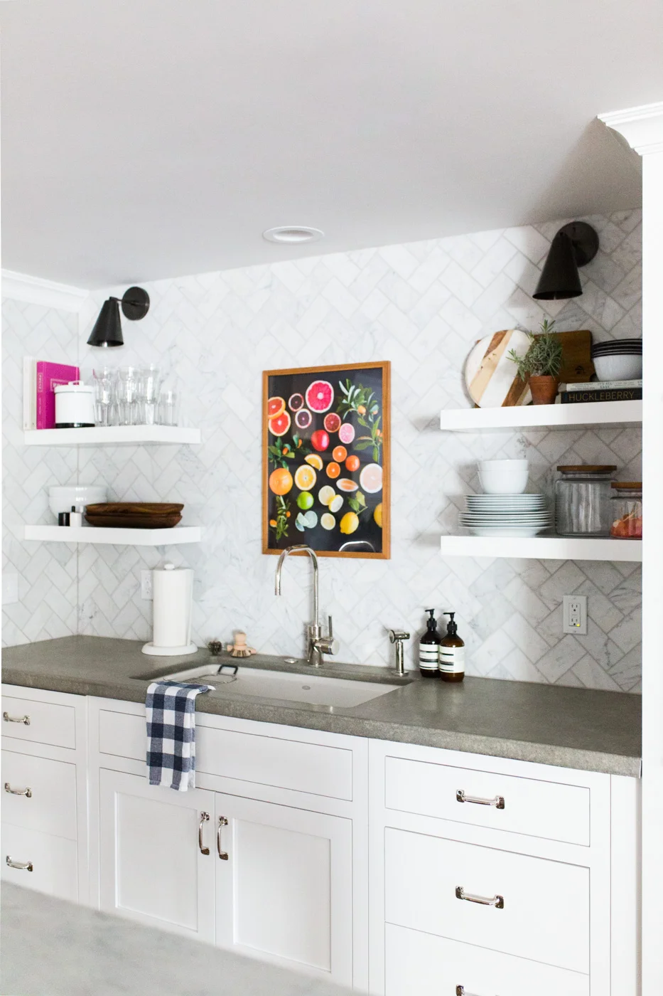 Marble+Herringbone+Backsplash+and+Floating+Shelves+--+Studio+McGee.jpg