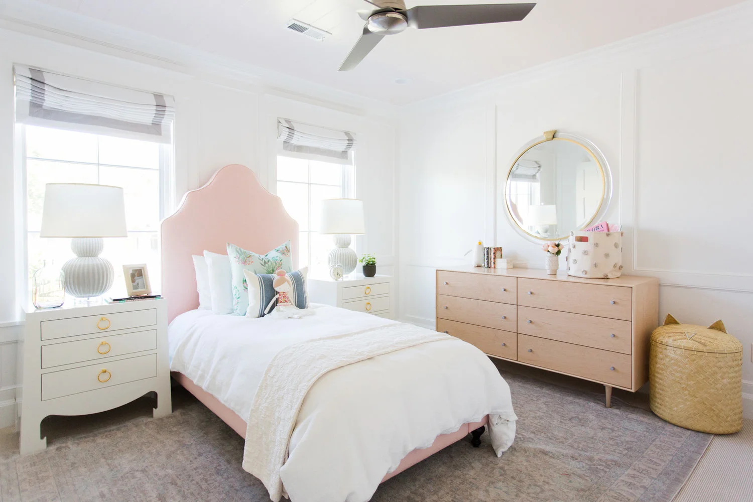 Girls'+Room+with+pink+ceiling+(Melted+Ice+Cream+by+Benjamin+Moore)+--+Studio+McGee.jpg