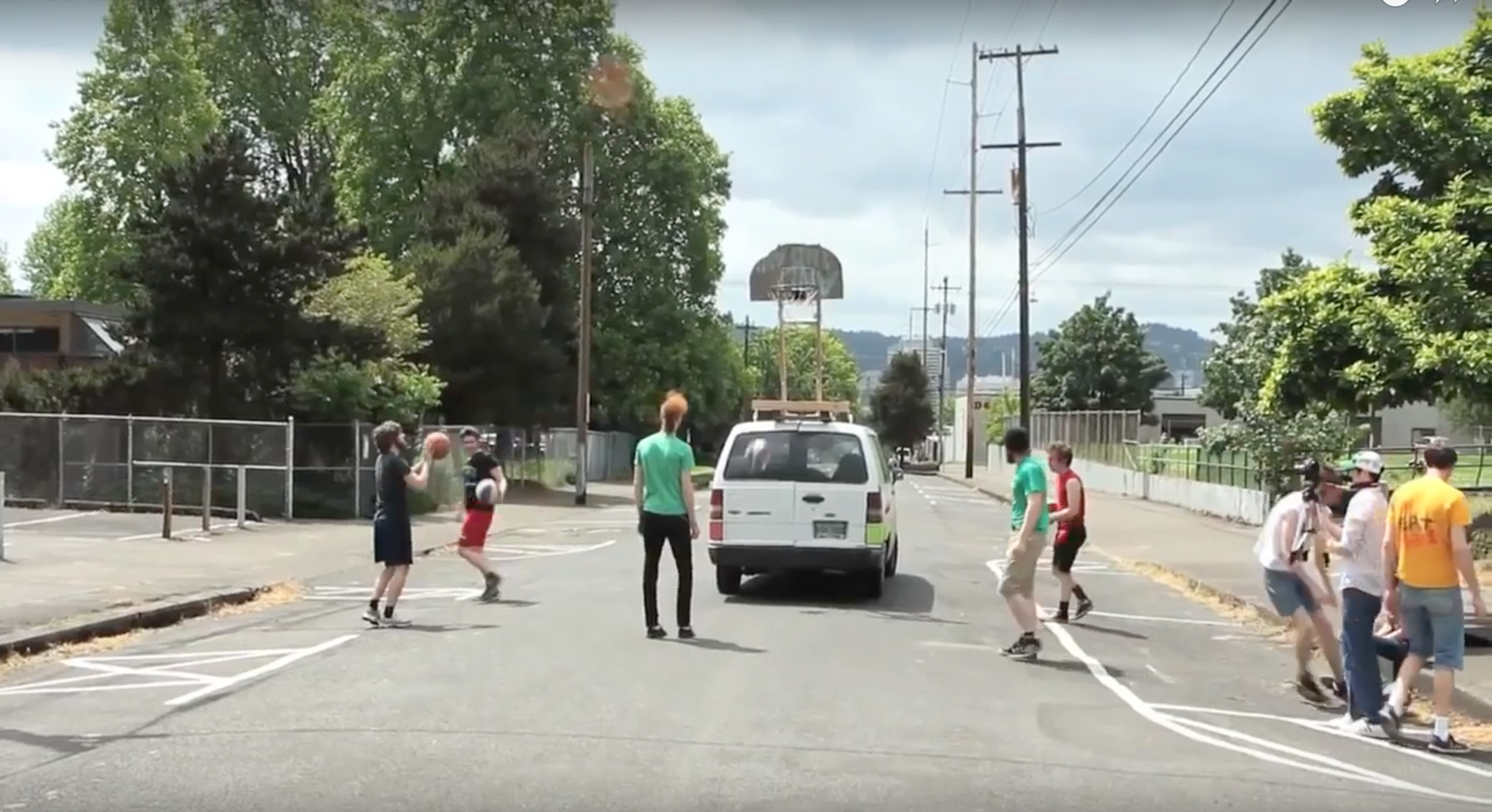 RIGSKETBALL 2012