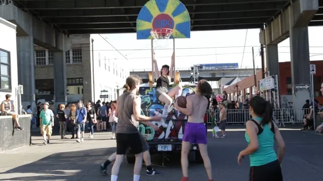 RIGSKETBALL KICKOFF PARTY 2017 TEASER!