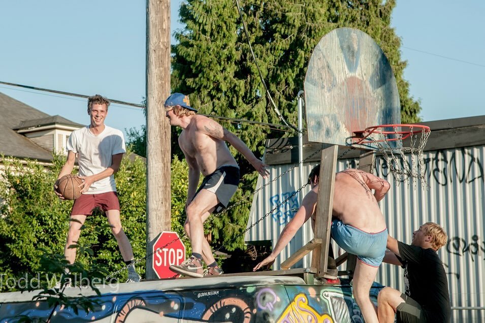 RIGSKETBALL 2024 IS OFFICIALLY FULL! Someone always drops out though so go sign up for the wait list if you wanna play, you&rsquo;ll prolly get in. 

It all hits August 8, 9, 10 &amp; 11! Games start at 4:20pm each day. Spy the 3rd slide for the full