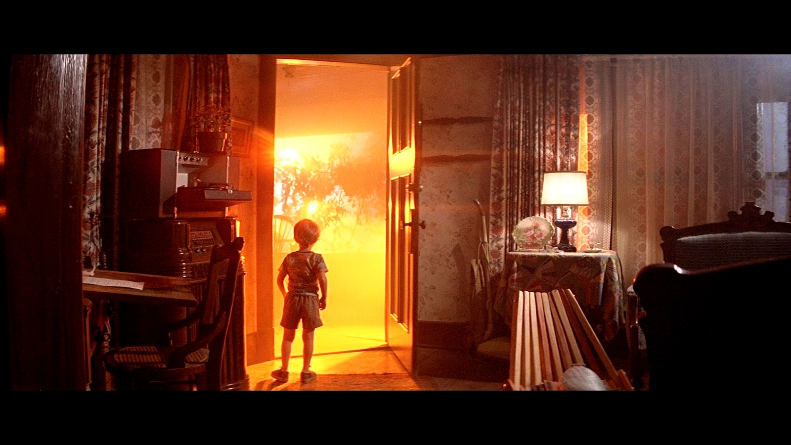 Close Encounters Of The Third Kind / Steven Spielberg / 1977