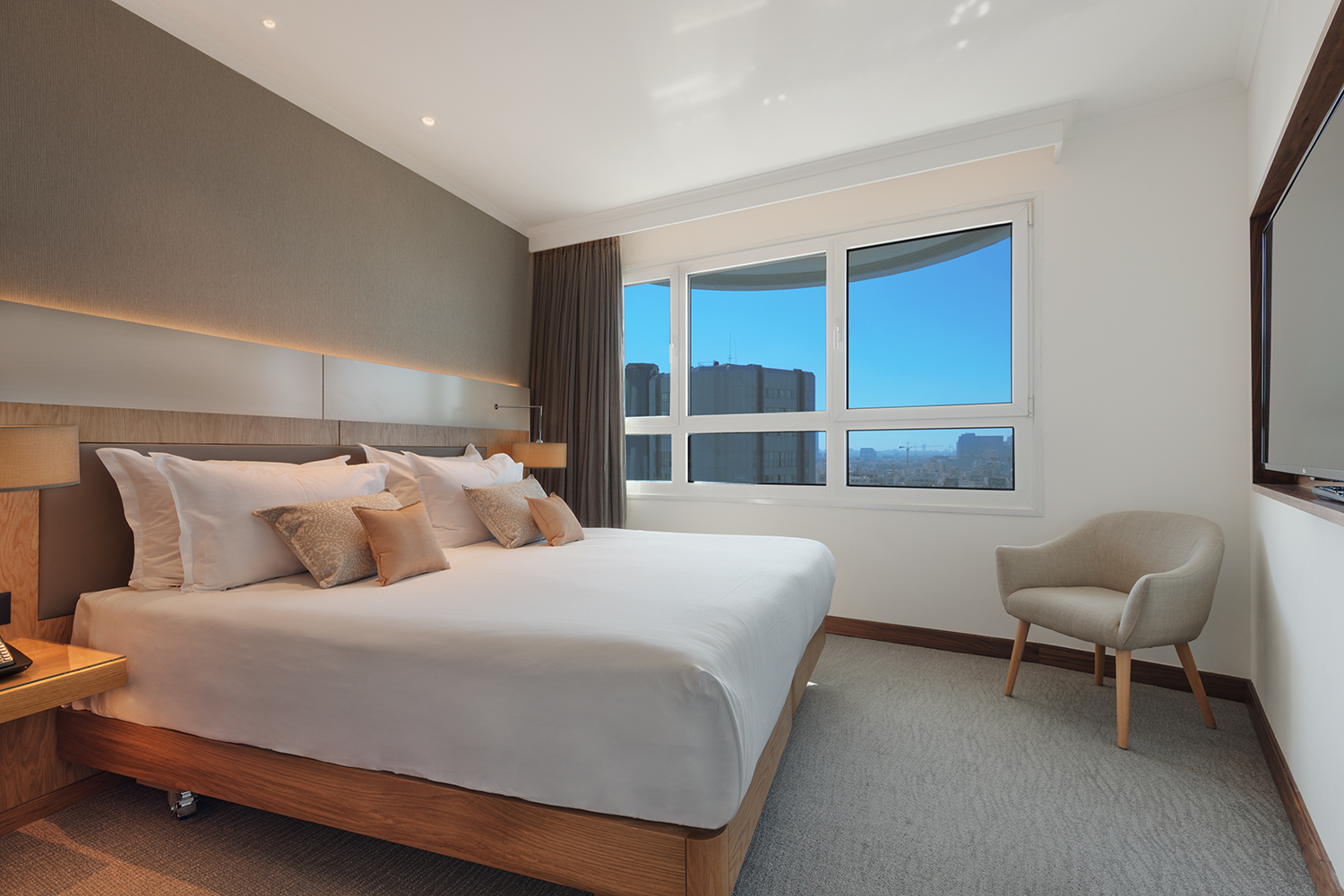 ISROTEL tower hotel (Copy)