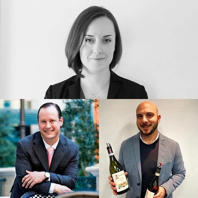 Super excited for our upcoming live Instagram sessions with our industry friends. Every Thursday at 5pm. 
This week we have Kevin Natoli, national sales manager of @gdvajra_barolo, who will join us live from Brooklyn to walk us through the wines from