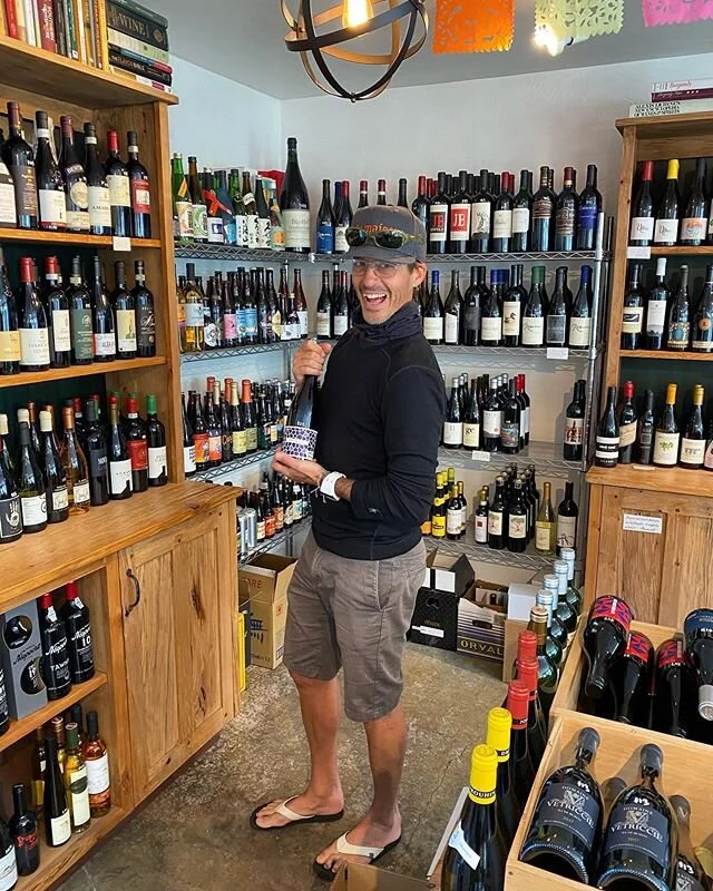 Special guest appearance last week! Our old friend Mister Marc Papineau stopped by to say hello. We&rsquo;ve know Marc for many moons, since way back in the day when we were just pups, and it&rsquo;s great to see him really killing it in seattle. Sto