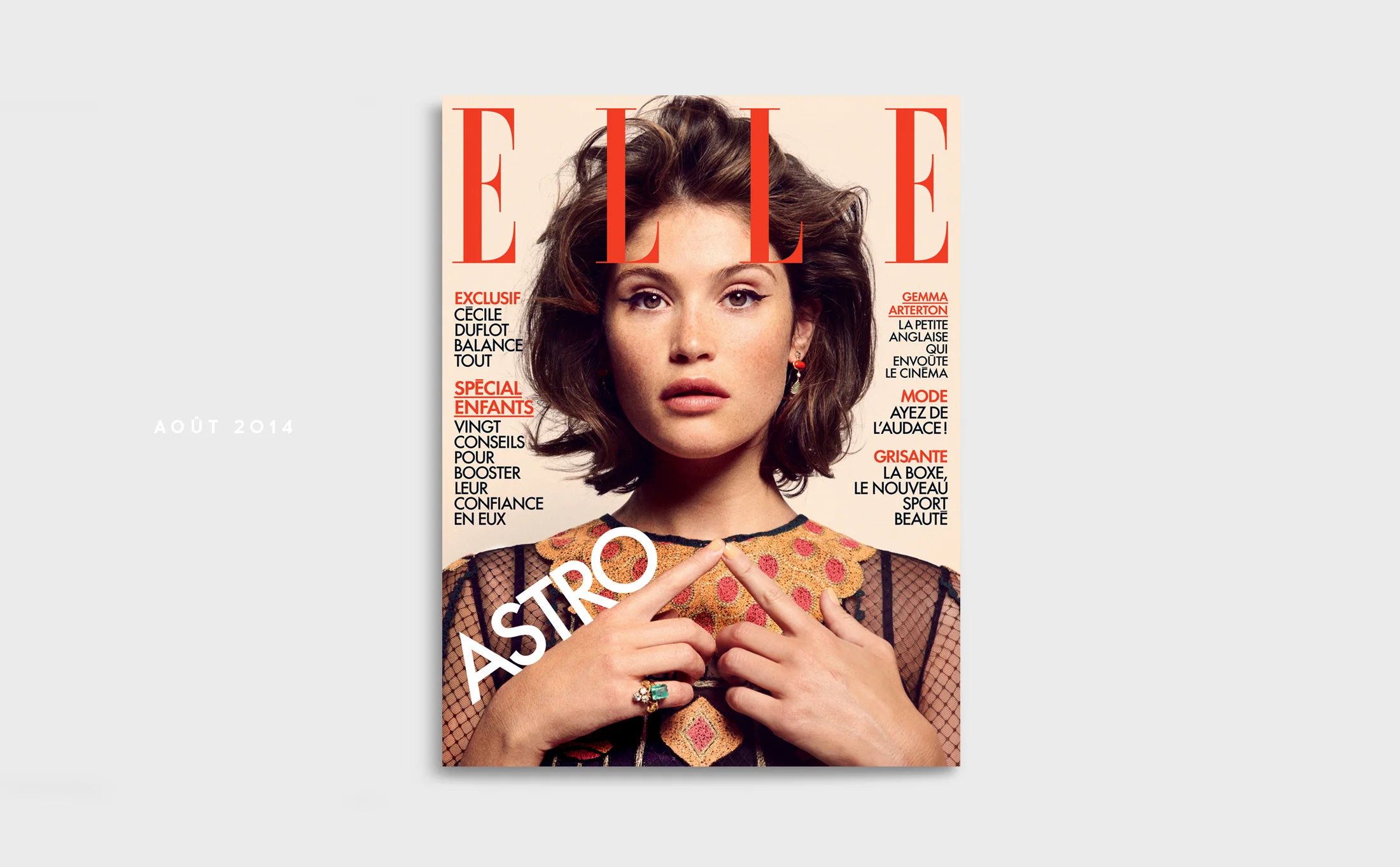 the breathtaking gemma arterton. photography by dusan reljin. styling by marie lichtenberg