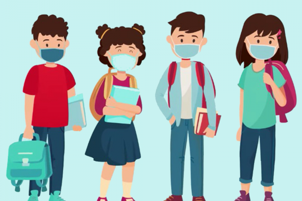 BACK TO SCHOOL AUTUMN 2021