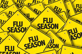 We now have influenza vaccines available!