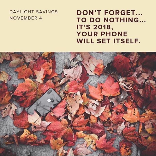 Don’t forget to do nothing! See ya tomorrow in Room 105 tomorrow morn at 9:45!