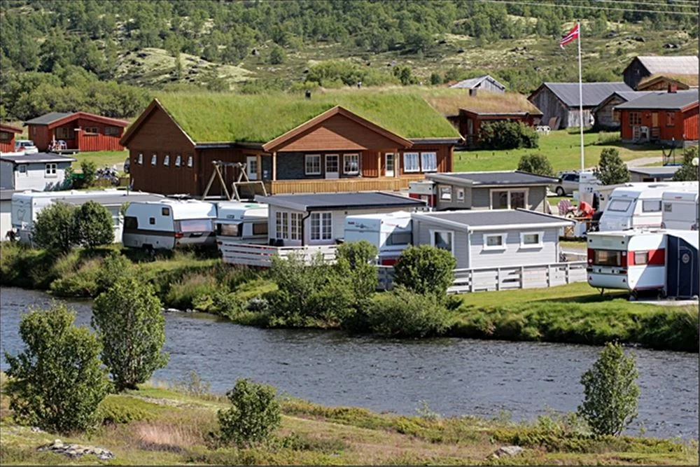 Familievandring fra Hageseter til Eysteinkyrkja 