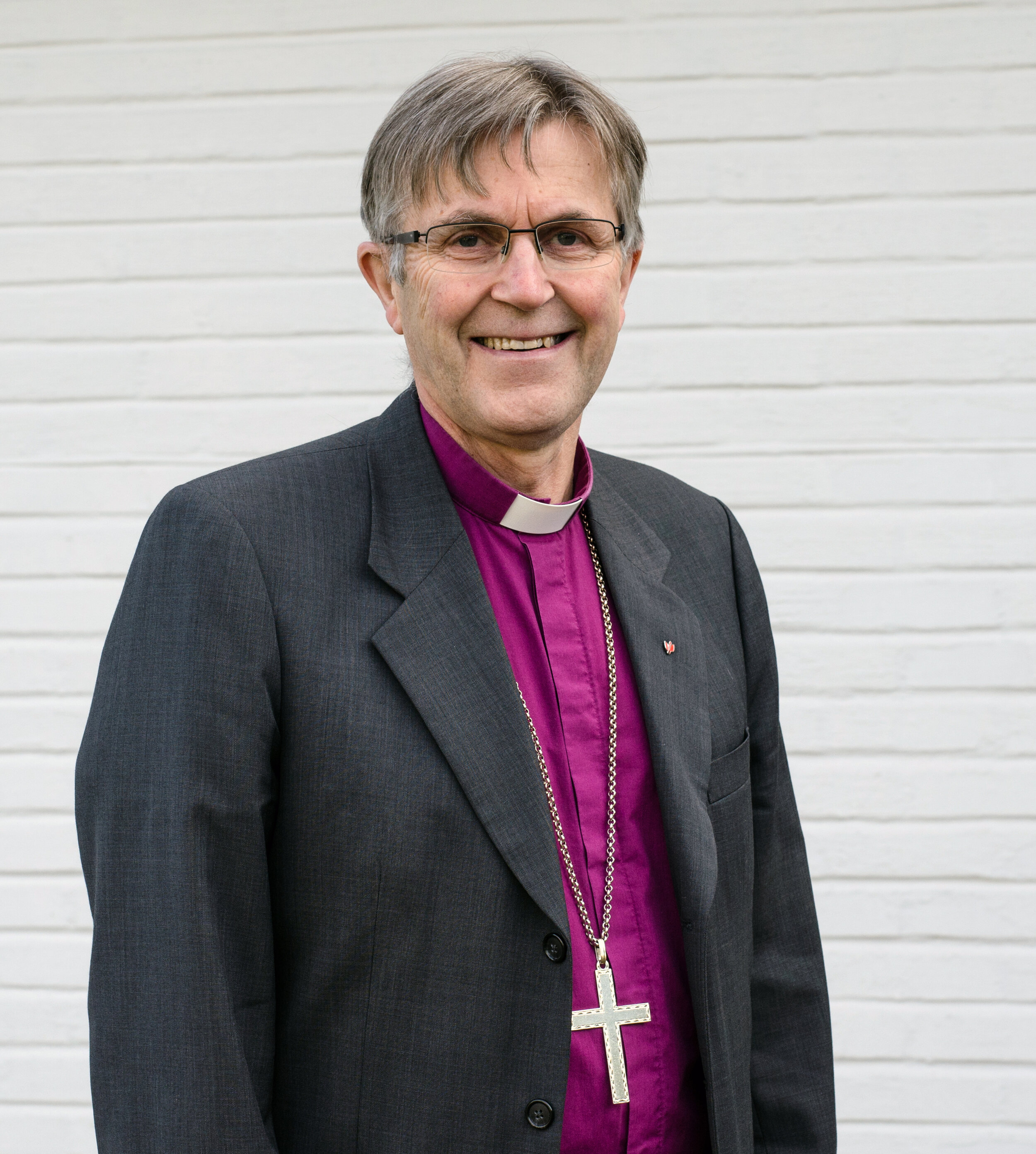 Biskop Tor Singsaas