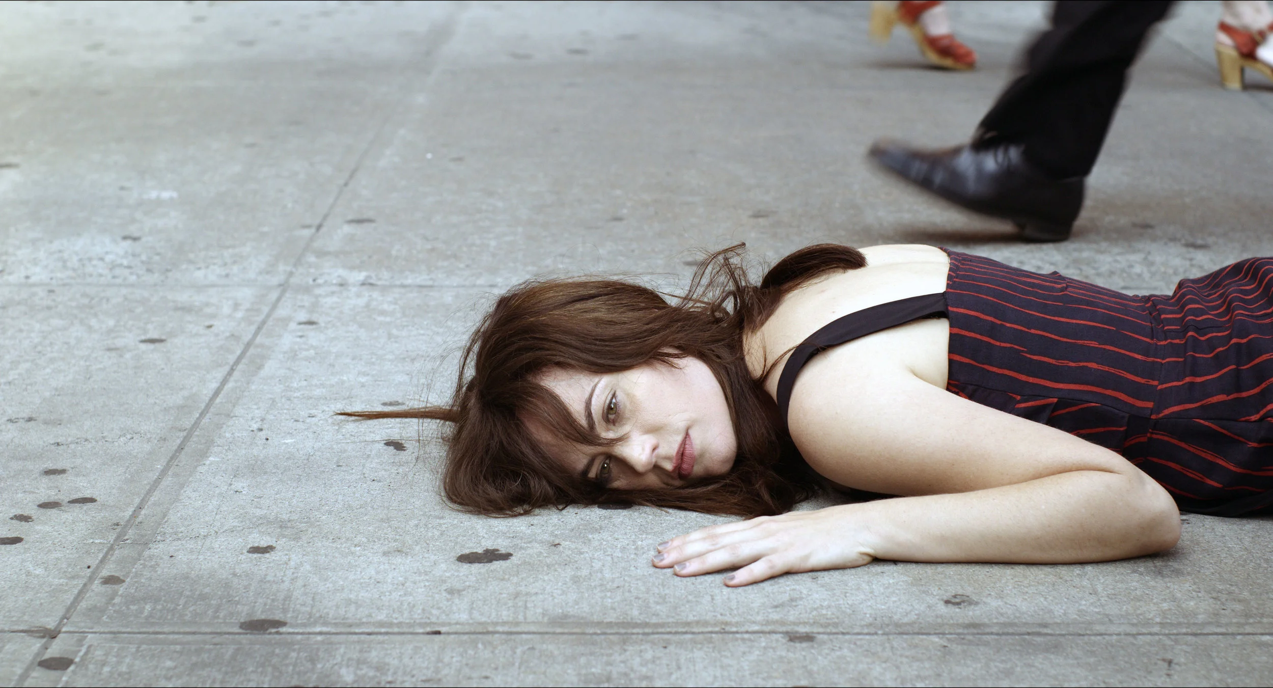 Maggie Siff in A Woman, A Part