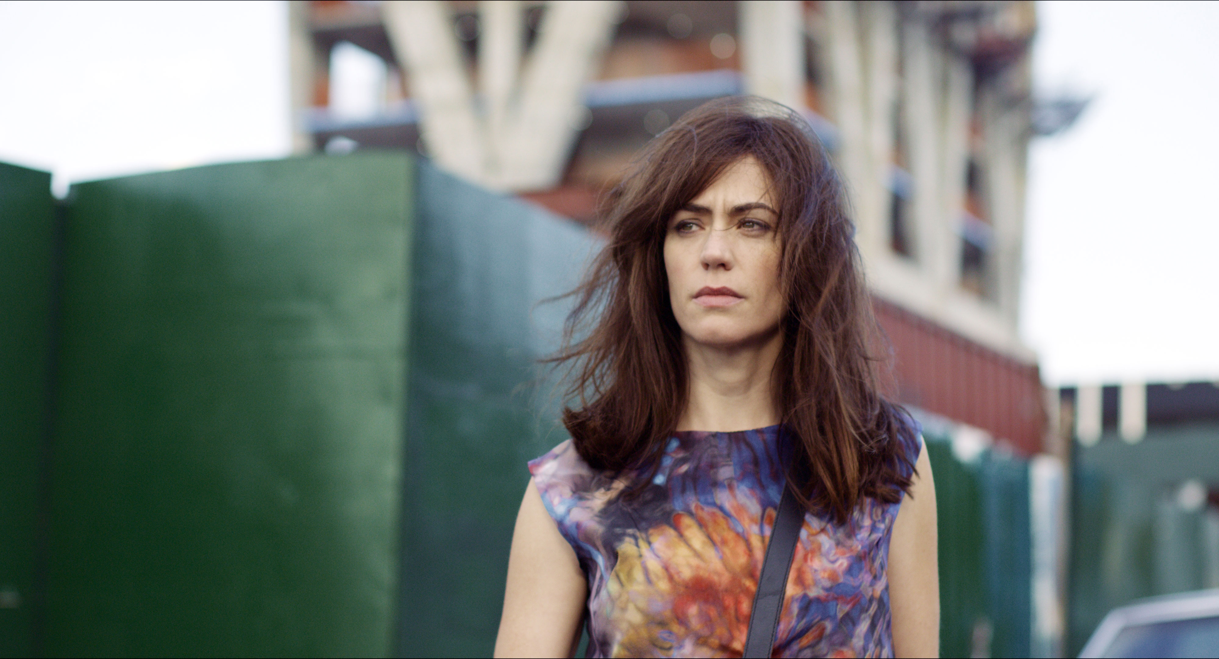 Maggie Siff in A Woman, A Part