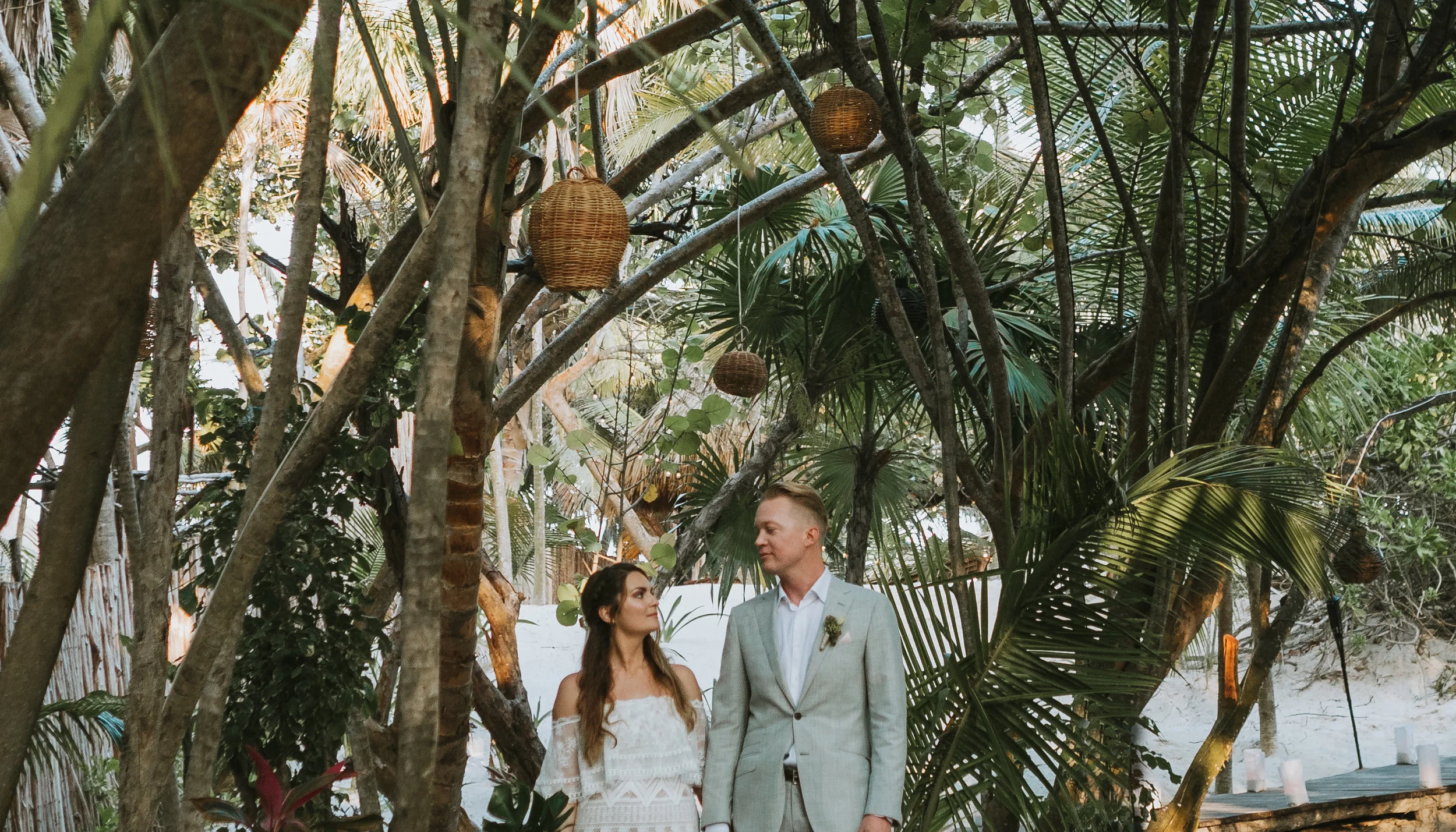 Billy & Shea | Tulum Destination Wedding 