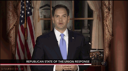 Marco Rubio Water GIF-source.gif