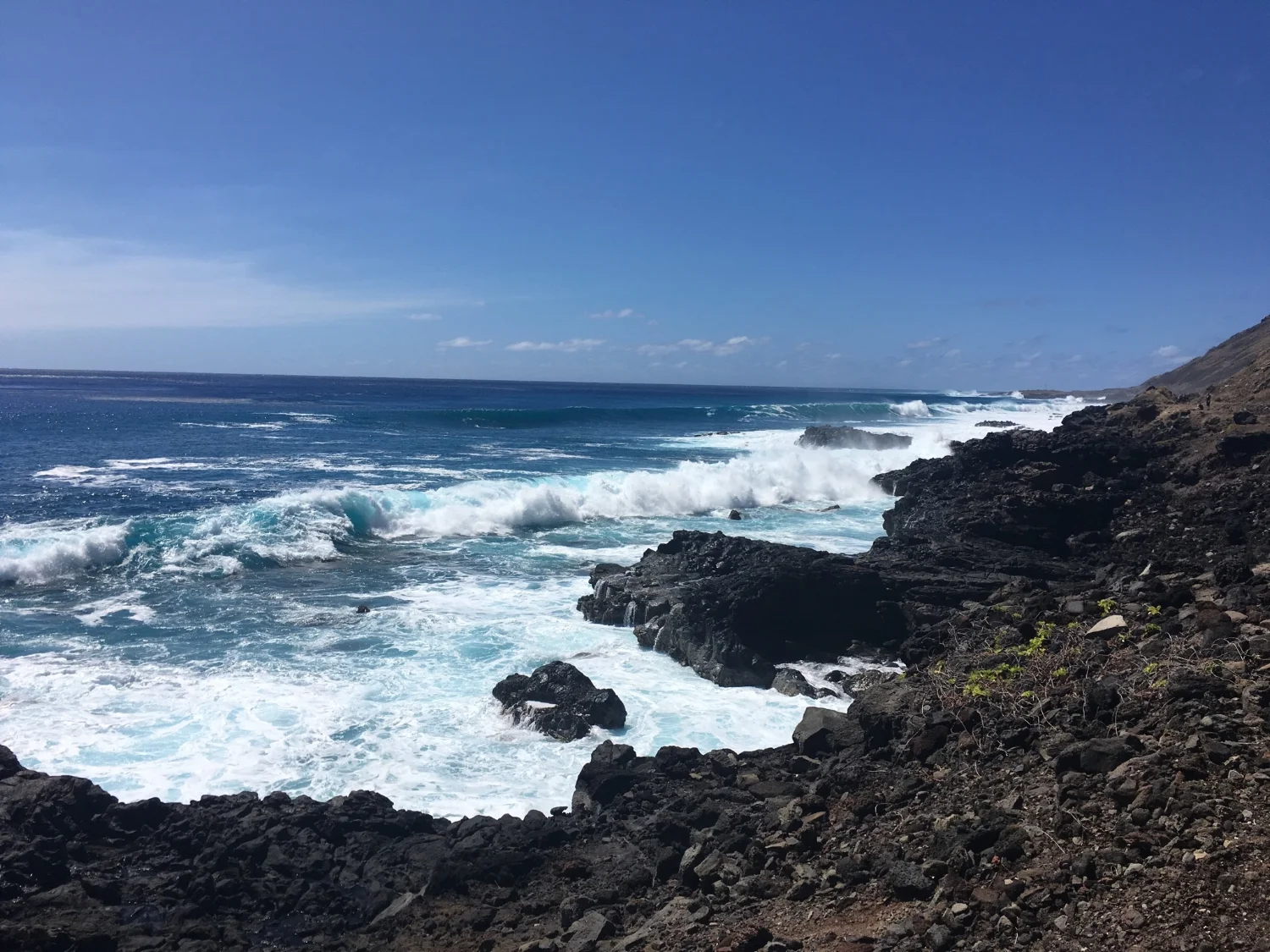 Ka’ena Point