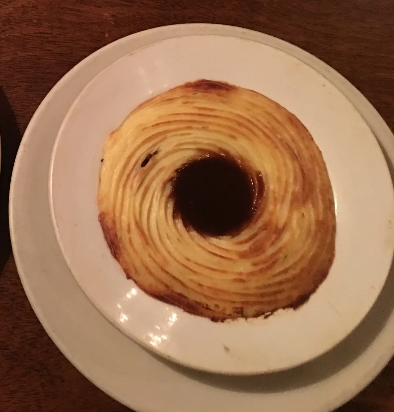 Oh My, Shepard's Pie!