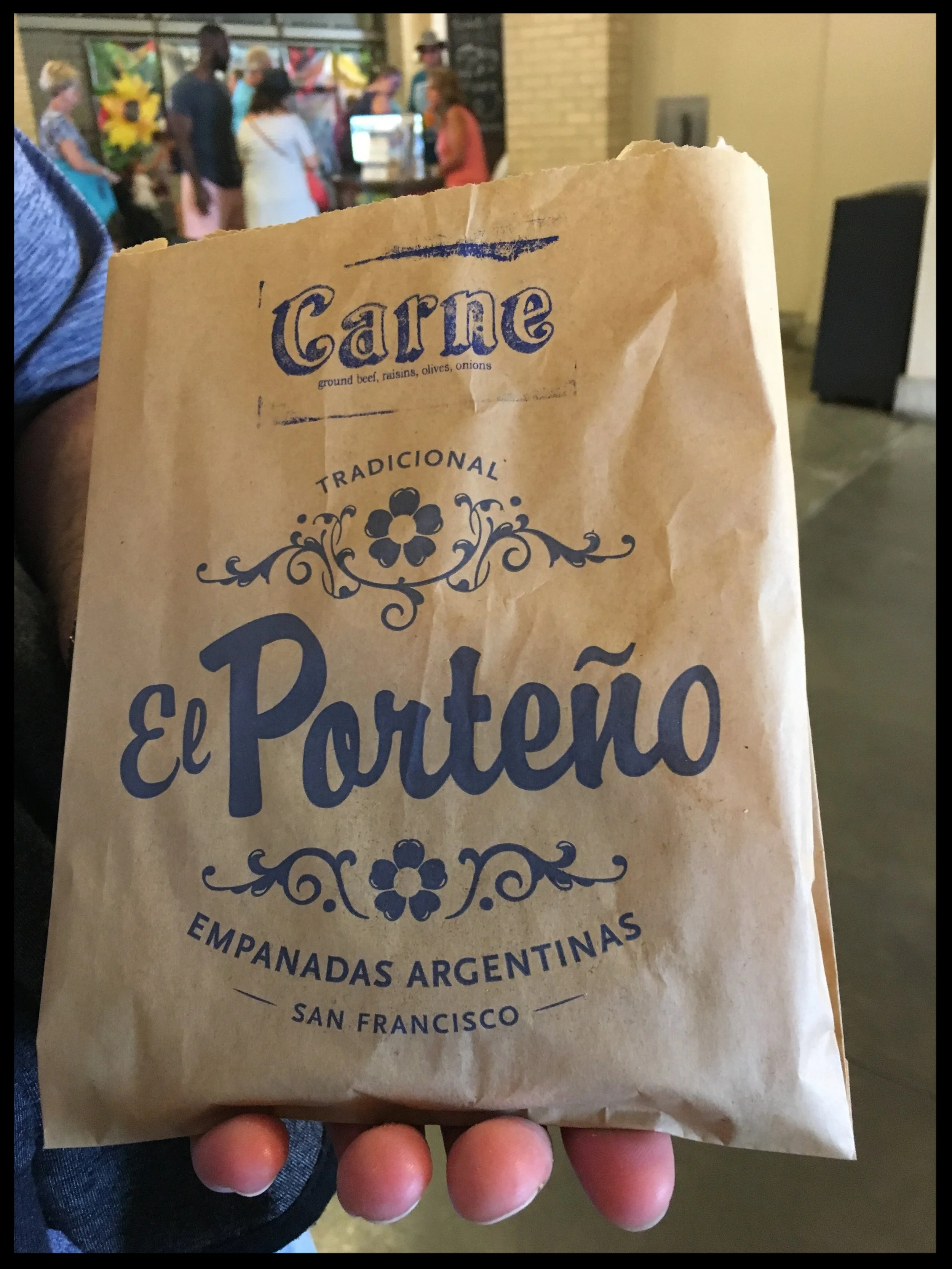 Excellent Empanadas