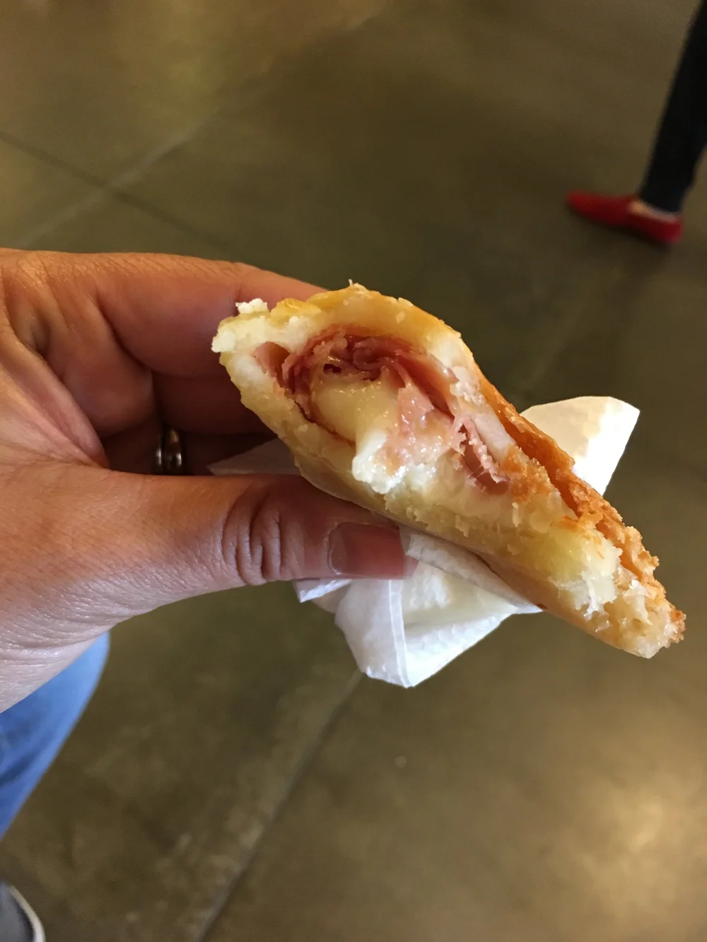 Ooey Gooey Goodness!