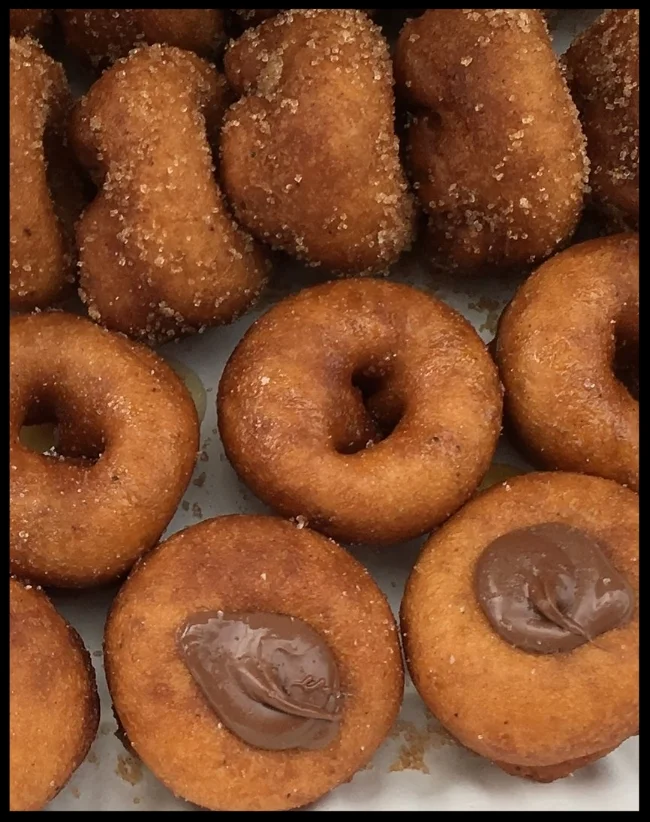 Pip’s Original Doughnuts & Chai