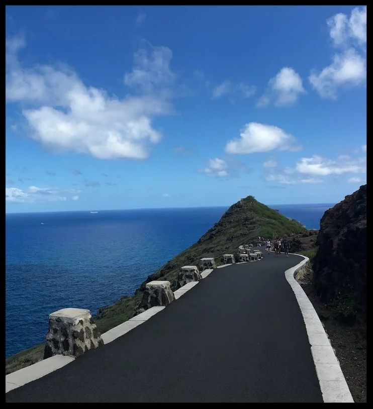 Makapu’u Point Lighthouse Trail