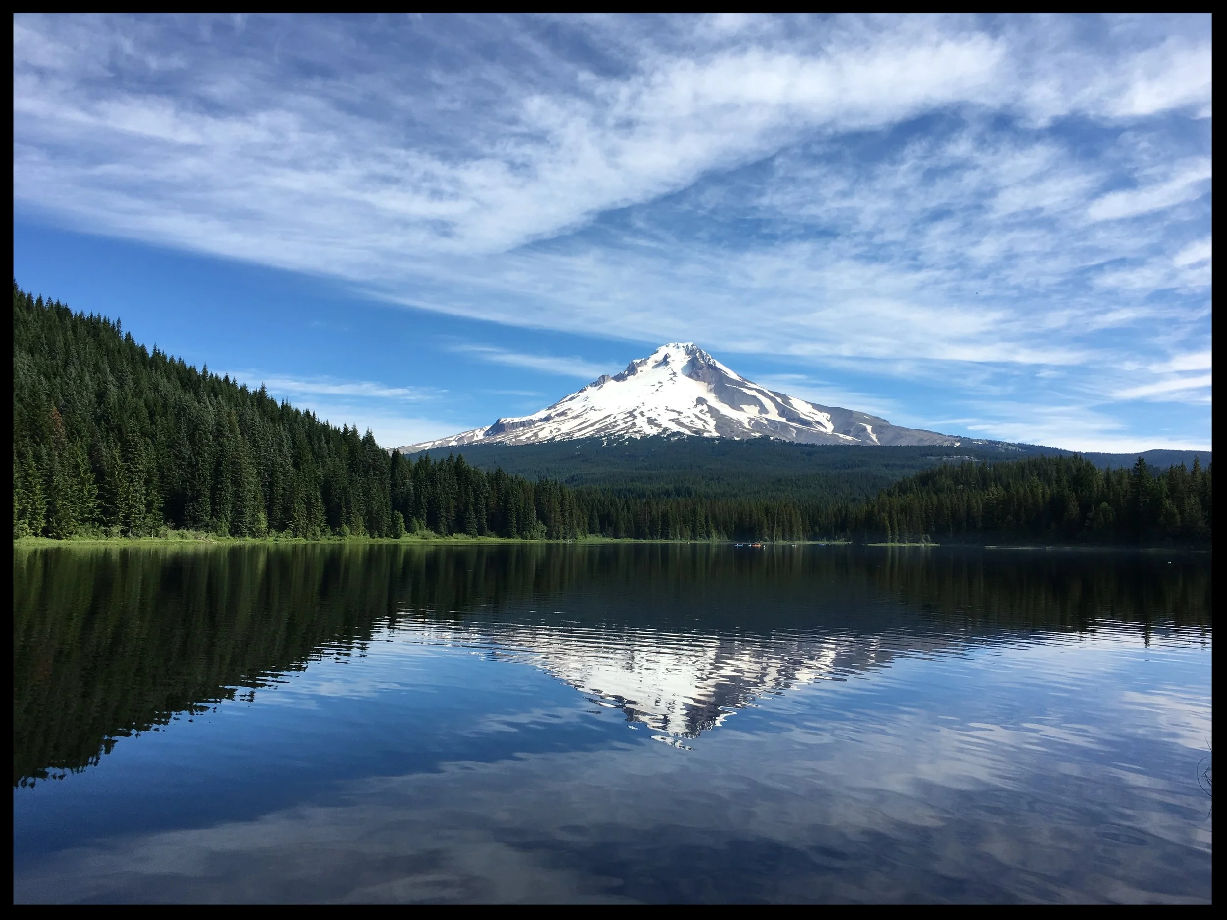 Trillium Lake