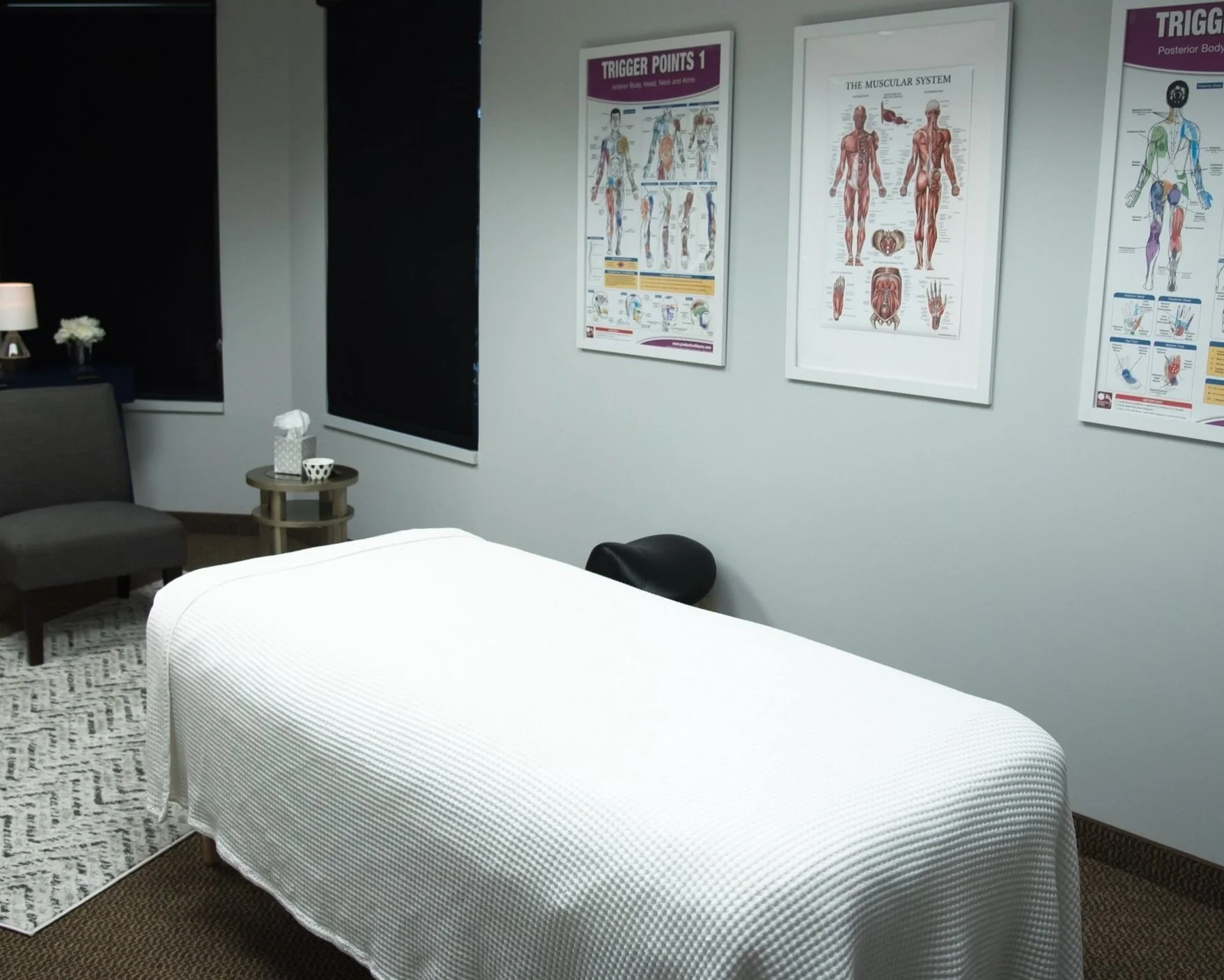 Natural Balance Massage + Coaching