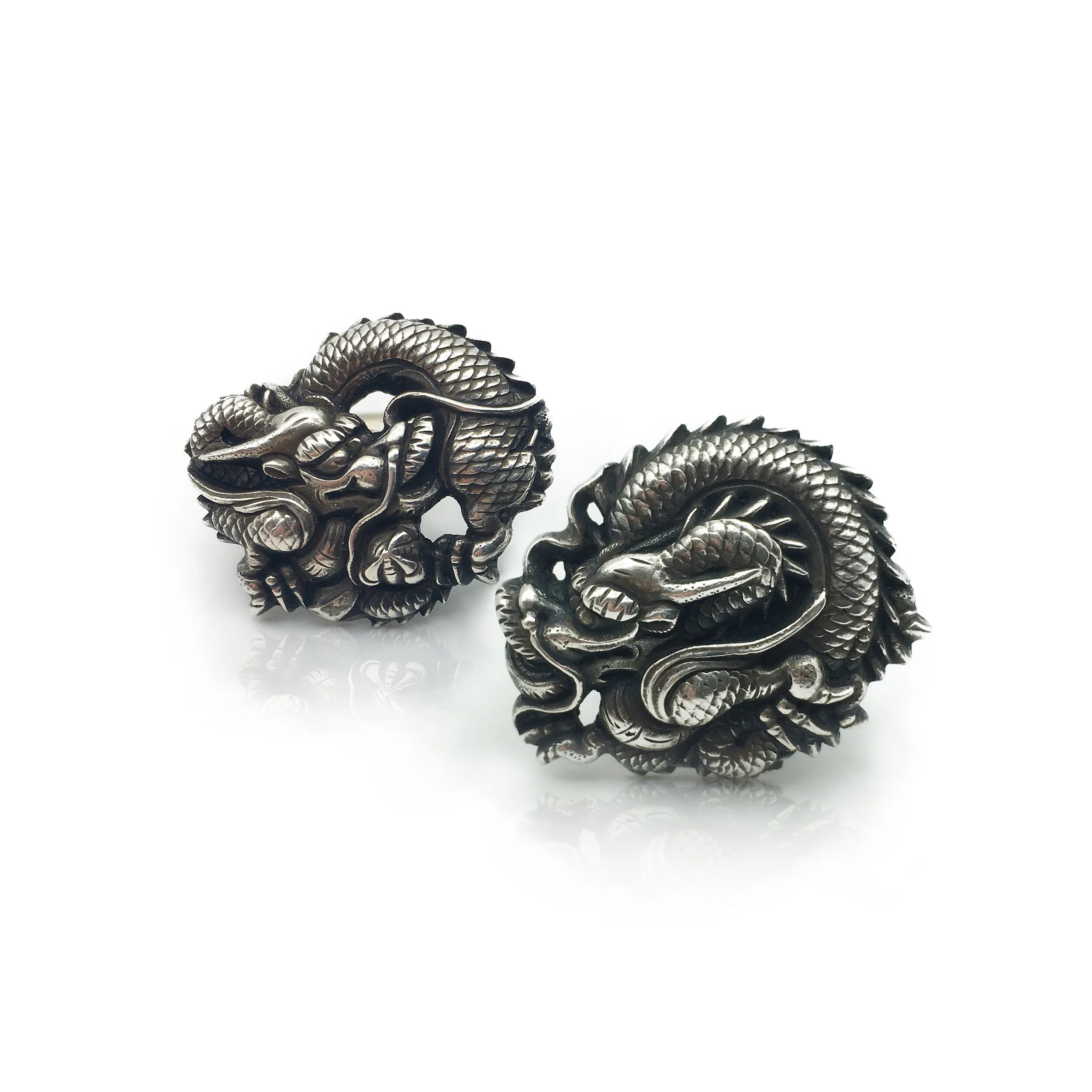Ryu - Cufflinks
