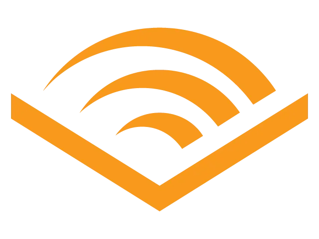 Orange Wi-Fi signal icon emerging from an open book.