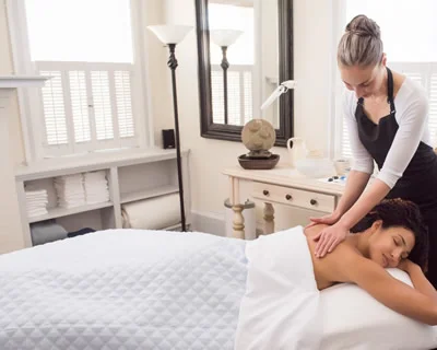 Lush Botanical Body Wrap Series