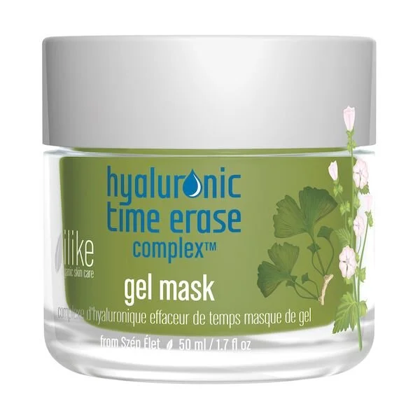 Hyaluronic Gel Mask u2014 Rich Earth Organic Skin Care Studio