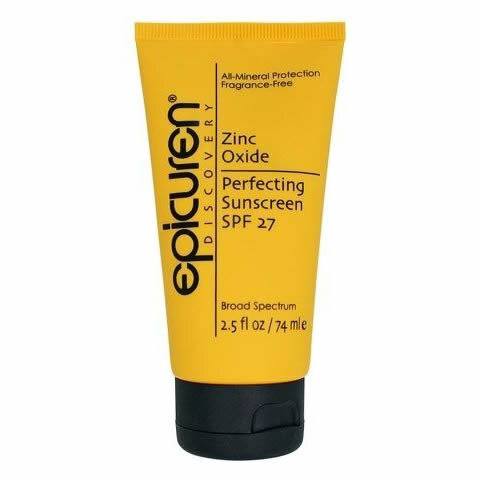 Zinc Oxide Perfecting Sunscreen SPF 27