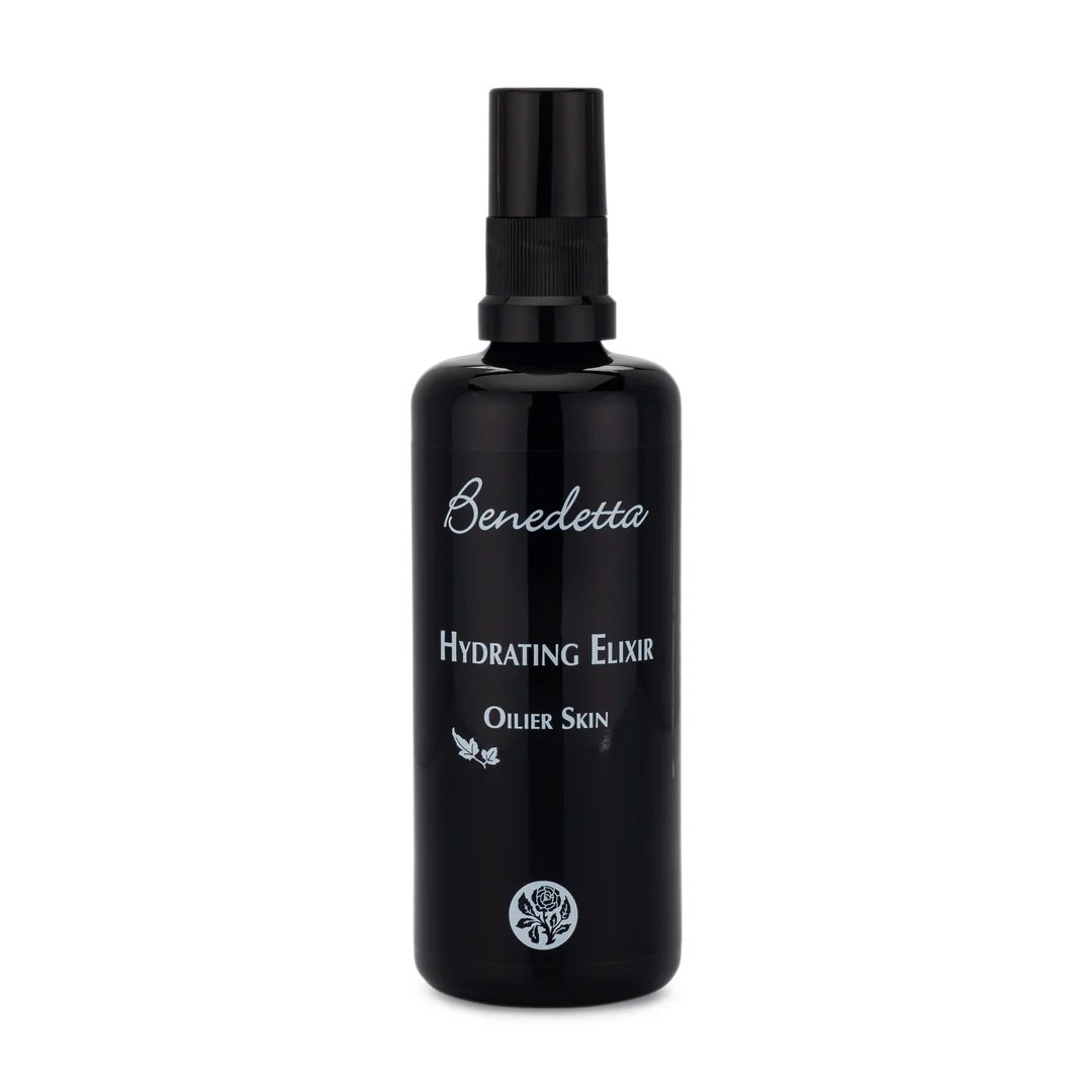 Hydrating Elixir for Oilier Skin