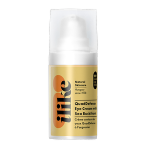 QuadDefense Eye Cream with Sea Buckthorn