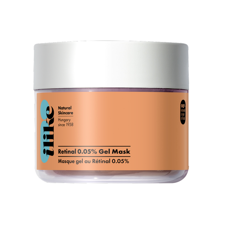 Retinal .05% Gel Mask