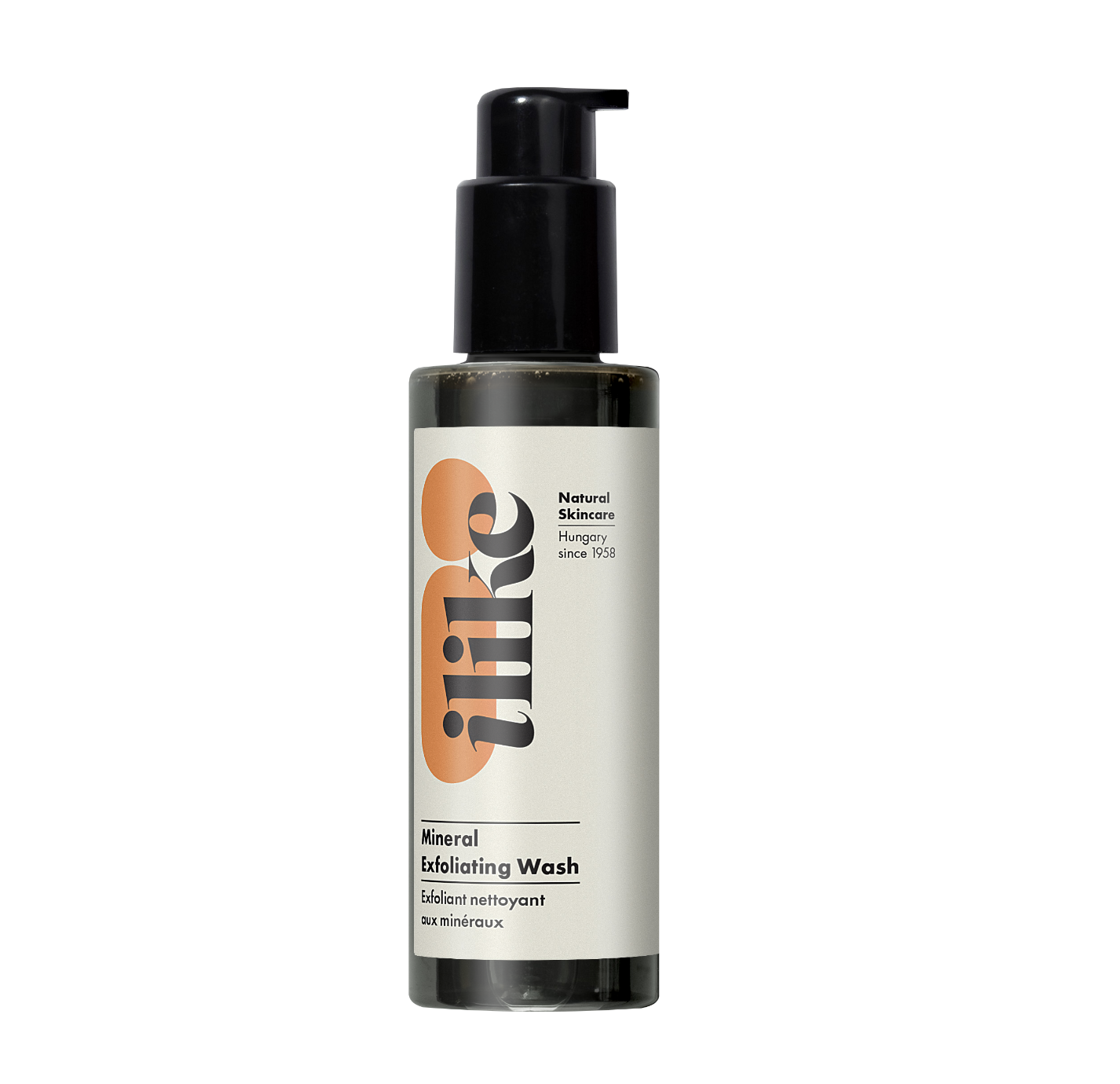 ilike Mineral Exfoliating Wash