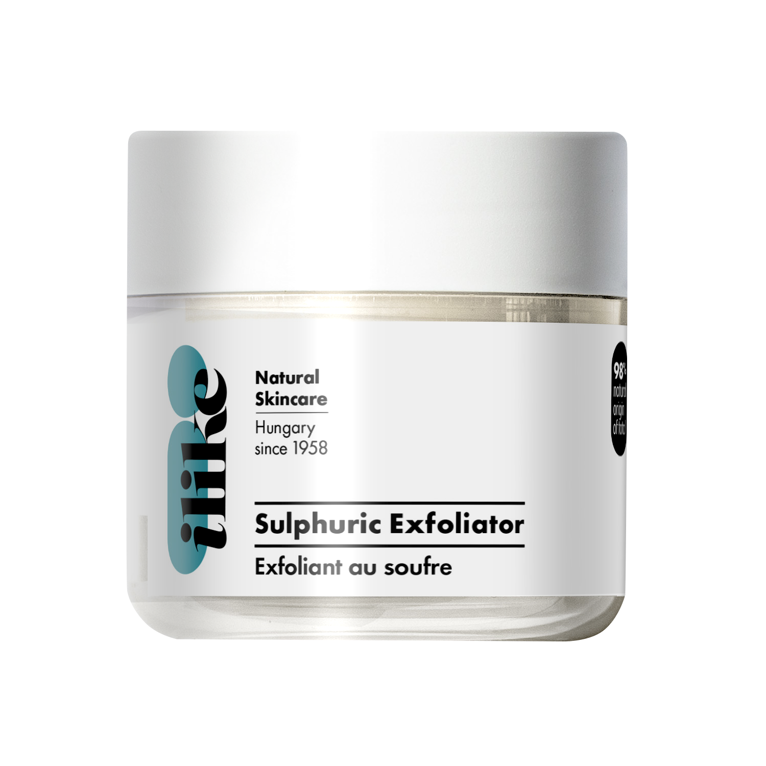 ilike Sulphuric Exfoliator