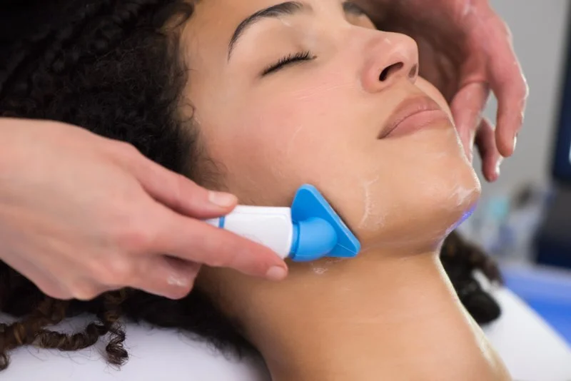 Facial Treatment Series of Four