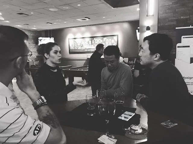 Last night, our team attended a get-together organized by #Assignar along with #AGC (#associatedgeneralcontractors π·πΌββοΈ) at #rockbottombrewery downtown Denver. We got to meet their Marketing and Sales team and got to understand their product better. #Assignar is a Construction Operation Software that helps improve visibility into day-to-day field operations!
If interested, check out their website @ - www.assignar.com π¨ππ§πππ―πππππ½π’π₯π
#DenverDAS #DASi #SpecialtyContractors #Subcontractors #SubcontractorsDenver #cellular #agc #agccolorado #DASSystem #software #happyhour #OM #operationsmanagement #tool #FridayEvening