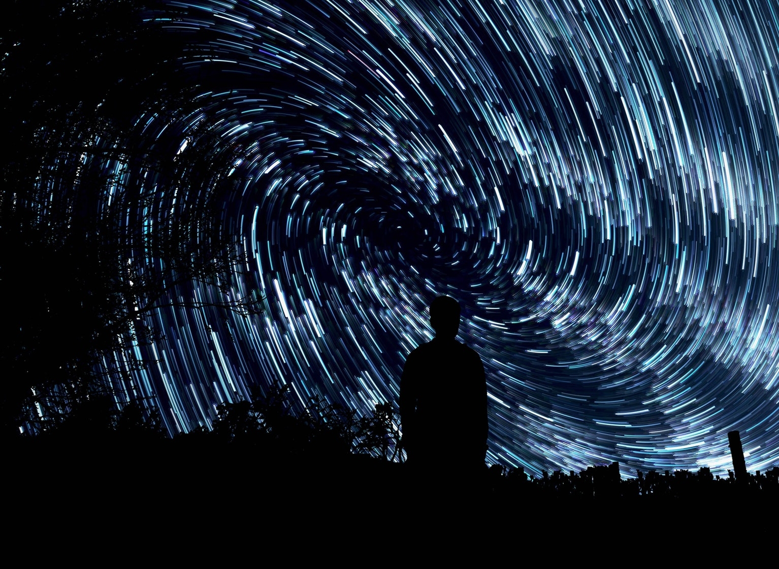 Man in Universe - Jeremy Thomas