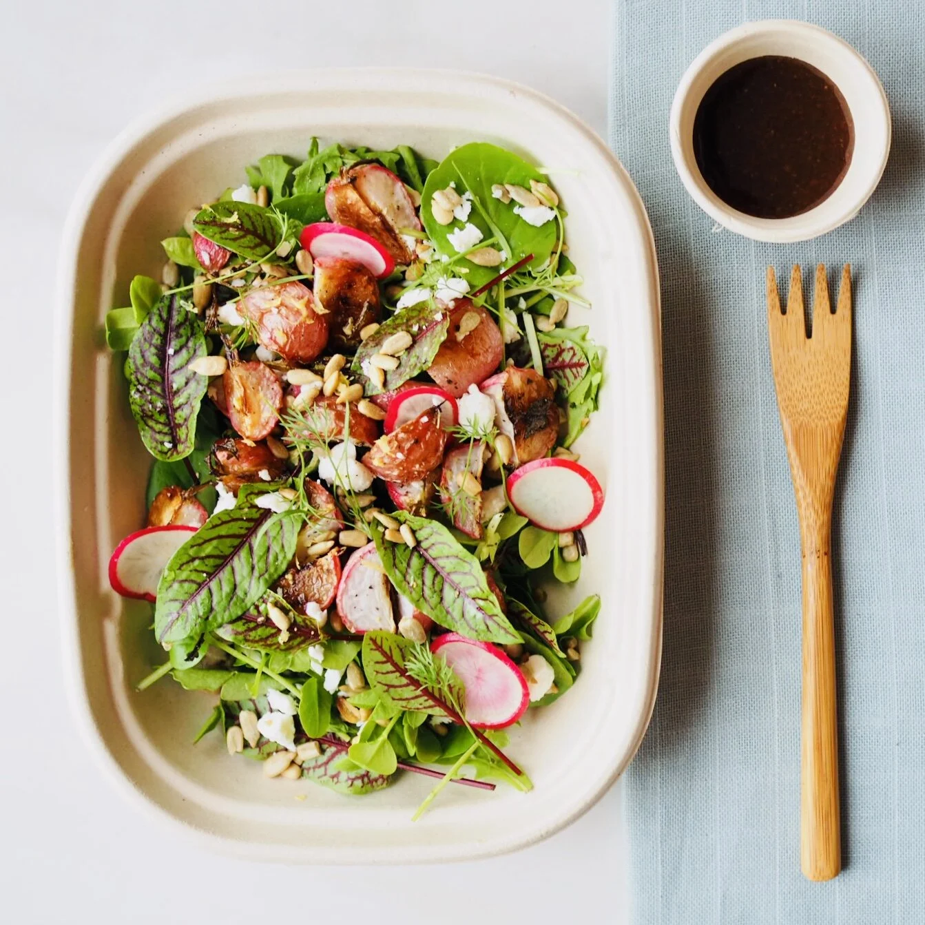 Balsamic Vinaigrette