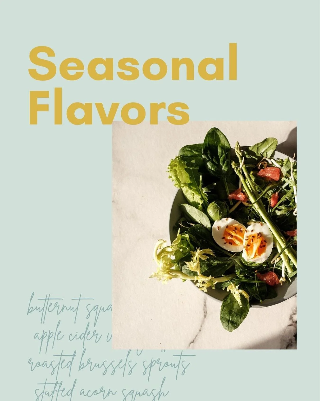 We love the late summer abundance and the rooted fall veggies. I&rsquo;ve been counting down to my favorite season, &ldquo;soup season&rdquo; which started in September and extends through April. 
What&rsquo;s your favorite autumn bounty? It&rsquo;s 