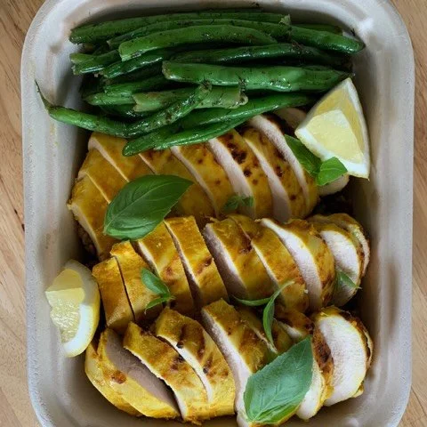 Happy Belly Pantry Members get access to our rotating menu, pantry add-ons and flexible ordering delivered to your door. Sign up today!